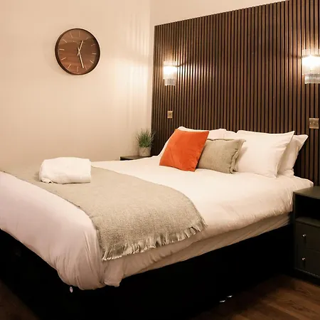 Apartmán Lovely Flat On Bath Road - Flat 5 *