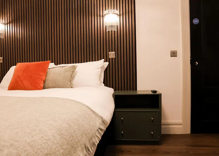 Apartmán Lovely Flat On Bath Road - Flat 5